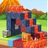 Магнітний конструктор Minecraft Maple Forest Adventure Майнкрафт Пригоди в кленовому лісі 300 деталей Магнітний конструктор Minecraft Maple Forest Adventure Майнкрафт Пригоди в кленовому лісі 300 деталей