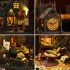 Румбокс Чарівне місто Roombox Holo Magic City ES012 DIY House Інтер'єрний конструктор + купол Румбокс Чарівне місто Roombox Holo Magic City ES012 DIY House Інтер'єрний конструктор + купол