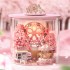 Румбокс Сакура Ляльковий будиночок Sakura Scenery Конструктор B-033 Румбокс Сакура Ляльковий будиночок Sakura Scenery Конструктор B-033