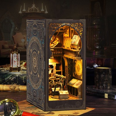 Бук Нук  Музей астрономії конструктор Book Nook Museum of Astronomy BV02-005