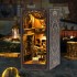 Бук Нук  Музей астрономії конструктор Book Nook Museum of Astronomy BV02-005