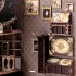 Бук Нук  Музей астрономії конструктор Book Nook Museum of Astronomy BV02-005