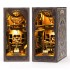 Бук Нук  Музей астрономії конструктор Book Nook Museum of Astronomy BV02-005