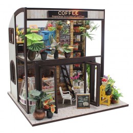 Румбокс Кафе Coffee House M027 Румбокс Кафе Coffee House M027