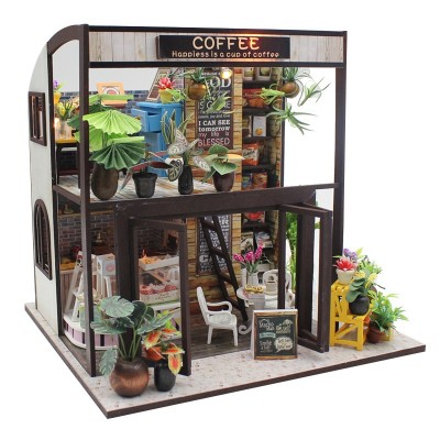 Румбокс Кафе Coffee House M027
