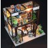  Румбокс Кафе Coffee House M027