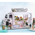 УЦІНКА! ПРИМ'ЯТА КОРОБКА! Румбокс Квіткова машинка конструктор Meet Flower Car TSZH210