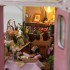 УЦІНКА! ПРИМ'ЯТА КОРОБКА! Румбокс Квіткова машинка конструктор Meet Flower Car TSZH210