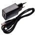 Адаптер живлення DENMEN DC01V + кабель Micro USB (5V/2.1A/1USB) Адаптер живлення DENMEN DC01V + кабель Micro USB (5V/2.1A/1USB)