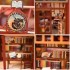 Румбокс Книгарня конструктор Book Shop​​​ K-1073