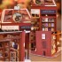Румбокс Книгарня конструктор Book Shop​​​ K-1073