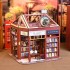 Румбокс Книгарня конструктор Book Shop​​​ K-1073