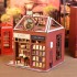 Румбокс Книгарня конструктор Book Shop​​​ K-1073