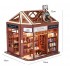 Румбокс Книгарня конструктор Book Shop​​​ K-1073