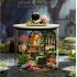 Румбокс Магічний Сад Ляльковий будиночок Magic Garden Конструктор B-067