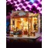 Румбокс Квітковий будиночок Гіпсофіла Gypsophila Roombox DIY K-1050 Румбокс Квітковий будиночок Гіпсофіла Gypsophila Roombox DIY K-1050