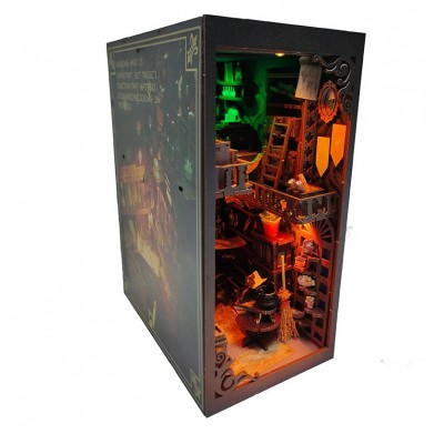 Бук Нук Будинок Майстра Book Nook The Master`s House SL-05 Бук Нук Будинок Майстра Book Nook The Master`s House SL-05