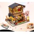 Румбокс Японський Суші-Ресторан 3D інтер'єрний конструктор Gibbon Sushi M2011 + купол Румбокс Японський Суші-Ресторан 3D інтер'єрний конструктор Gibbon Sushi M2011 + купол