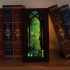 Бук Нук Магічна вулиця Book Nook Magic Spell Street книжковий куточок DIY TC-24 + купол