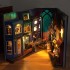 Бук Нук Магічна вулиця Book Nook Magic Spell Street книжковий куточок DIY TC-24 + купол