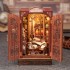 Бук Нук Спогади про книжкову крамницю Інтер'єрний конструктор Bookshop Memories Book Nook SD-01 Бук Нук Спогади про книжкову крамницю Інтер'єрний конструктор Bookshop Memories Book Nook SD-01