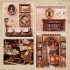 Бук Нук Спогади про книжкову крамницю Інтер'єрний конструктор Bookshop Memories Book Nook SD-01 Бук Нук Спогади про книжкову крамницю Інтер'єрний конструктор Bookshop Memories Book Nook SD-01