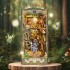 Бук Нук Зелена загадкова країна Book Nook Green Fairyland SQ-15 Інтер'єрний конструктор Бук Нук Зелена загадкова країна Book Nook Green Fairyland SQ-15 Інтер'єрний конструктор