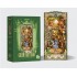 Бук Нук Зелена загадкова країна Book Nook Green Fairyland SQ-15 Інтер'єрний конструктор Бук Нук Зелена загадкова країна Book Nook Green Fairyland SQ-15 Інтер'єрний конструктор