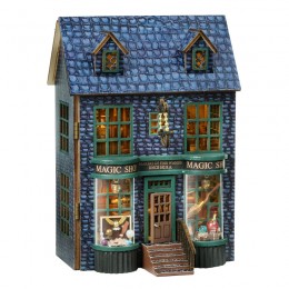 Румбокс Magic Shop конструктор Міні-будинок Магічний магазин D-001 Румбокс Magic Shop конструктор Міні-будинок Магічний магазин D-001