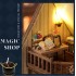 Румбокс  Magic Shop конструктор Міні-будинок Магічний магазин D-001