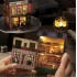 Румбокс  Magic Shop конструктор Міні-будинок Магічний магазин D-001