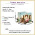Румбокс Tailor Shop Швейна майстерня Roombox TSZH222 Румбокс Tailor Shop Швейна майстерня Roombox TSZH222