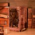 Бук Нук Мрія вченого Book Nook Scholar's Dream DIY Book Nook SL-09 Бук Нук Мрія вченого Book Nook Scholar's Dream DIY Book Nook SL-09