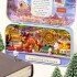 Міні румбокс у металевій скриньці Парк атракціонів DIY House Roombox Starlight amusement park  Q-011