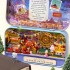 Міні румбокс у металевій скриньці Парк атракціонів DIY House Roombox Starlight amusement park  Q-011