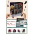 Бук Нук Східна історія Book Nook Oriental Tale книжковий куточок DIY TC-37 Бук Нук Східна історія Book Nook Oriental Tale книжковий куточок DIY TC-37
