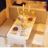 Румбокс Вілла з басейном Інтер'єрний конструктор Cutebee Time Apartment DIY Dollhouse Kit DIY A-066 + музичний механізм Румбокс Вілла з басейном Інтер'єрний конструктор Cutebee Time Apartment DIY Dollhouse Kit DIY A-066 + музичний механізм