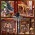 Бук Нук Музейна таємниця Book Nook The Museum Mystery книжковий куточок SL-26 Бук Нук Музейна таємниця Book Nook The Museum Mystery книжковий куточок SL-26