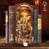 Бук Нук Чарівний світ Book Nook The Magic World Інтер'єрний конструктор SQ-14