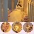 Бук Нук Романтична Весільна Сукня Book Nook Romantic Wedding Dress книжковий куточок TC-21 Бук Нук Романтична Весільна Сукня Book Nook Romantic Wedding Dress книжковий куточок TC-21
