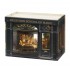 Румбокс Школа Магії Гаррі Поттера Mini House Kit School of Magic Harry Potter mini-110 Інтер'єрний конструктор
