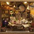 Румбокс Школа Магії Гаррі Поттера Mini House Kit School of Magic Harry Potter mini-110 Інтер'єрний конструктор