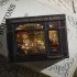 Румбокс Школа Магії Гаррі Поттера Mini House Kit School of Magic Harry Potter mini-110 Інтер'єрний конструктор