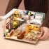 Румбокс конструктор Комфортне життя Comfortable Life DIY Cute Room L-031-B + купол Румбокс конструктор Комфортне життя Comfortable Life DIY Cute Room L-031-B + купол