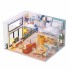 Румбокс конструктор Комфортне життя Comfortable Life DIY Cute Room L-031-B + купол Румбокс конструктор Комфортне життя Comfortable Life DIY Cute Room L-031-B + купол