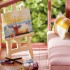 Румбокс конструктор мініатюрний будиночок Щасливе життя DIY Meet Happiness Miniature House QL-002 + купол