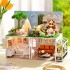 Румбокс Мініатюрний будиночок  Summer Promise Інтер'єрний конструктор H-029 