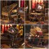 Бук Нук William Castle DIY Book Nook Kit 3D пазл Інтер'єрний конструктор TSL-17A Бук Нук William Castle DIY Book Nook Kit 3D пазл Інтер'єрний конструктор TSL-17A