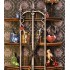 Бук Нук William Castle DIY Book Nook Kit 3D пазл Інтер'єрний конструктор TSL-17A Бук Нук William Castle DIY Book Nook Kit 3D пазл Інтер'єрний конструктор TSL-17A