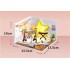 Румбокс Студія Ловця снів Cutebee Dream Catcher Studio DIY Інтер'єрний конструктор Roombox QT-008 Румбокс Студія Ловця снів Cutebee Dream Catcher Studio DIY Інтер'єрний конструктор Roombox QT-008